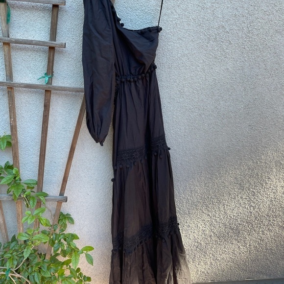 CAMI NYC OLYMPIA DRESS BLACK New With Tags! - Picture 7 of 13